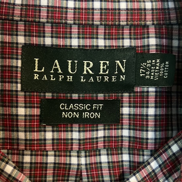 Ralph Lauren Button Down - Picture 2 of 2